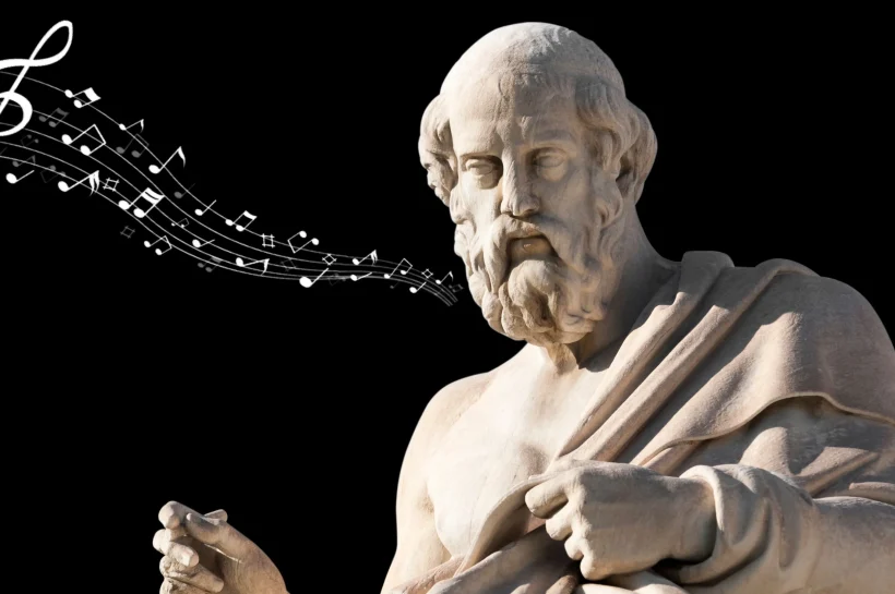 Plato dan Musik