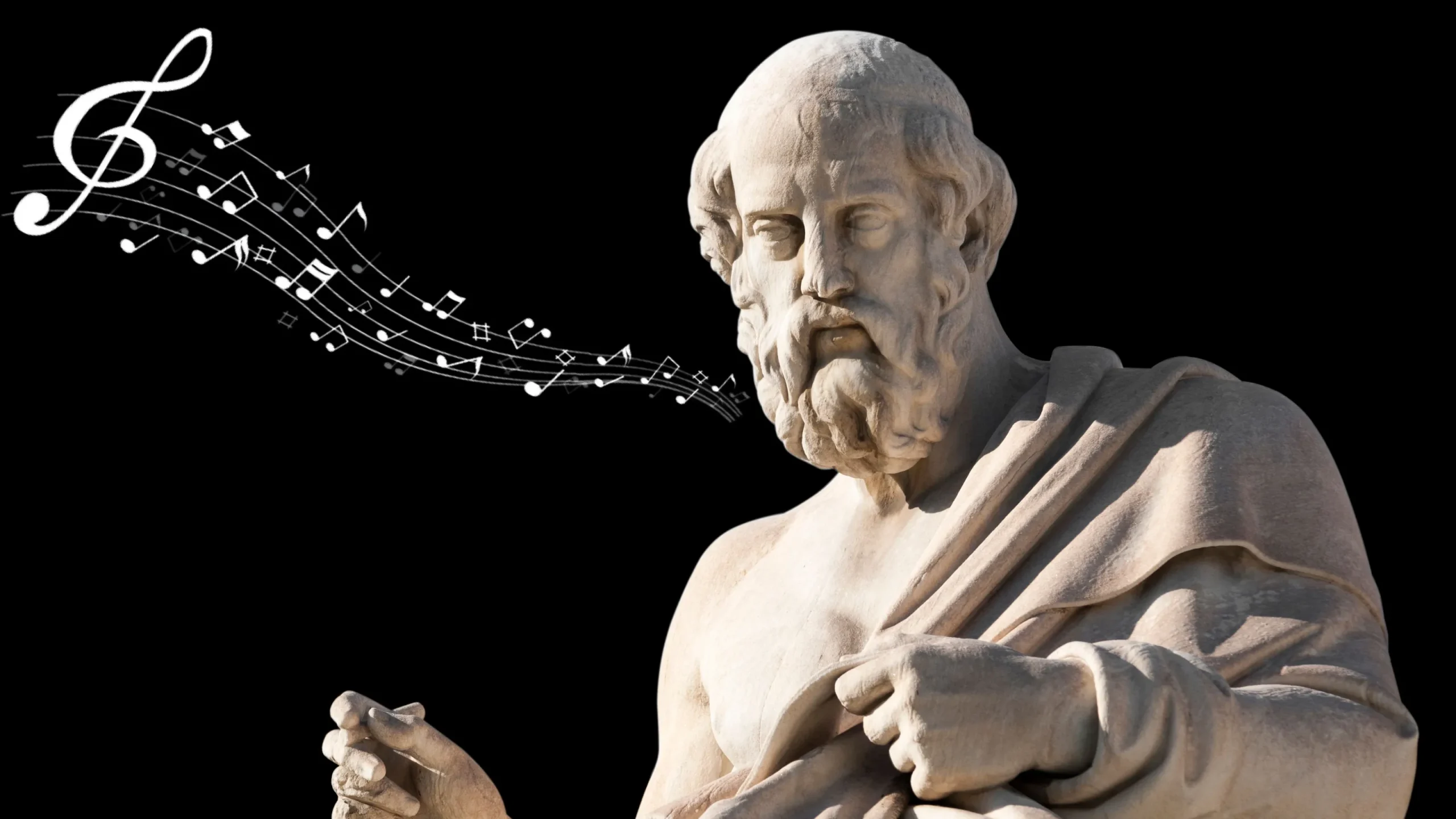 Plato dan Musik